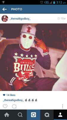 Reese_NoWorries's profile picture. I O N   G E T   T I R E D