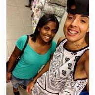 Mineirinha , 18 anos fã do Tiito Dancy ❤