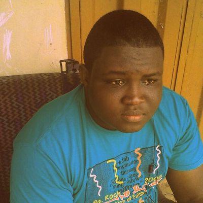 Am born to be a great man in future and i hope it will be possible
