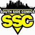 South Side Comics (@SouthSideComics) Twitter profile photo