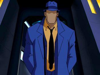 The Question. Protector of Hub City. Member of the JLA. 《Answer the question. Question the answer》 #DCRP #JLA [SP/ENG]