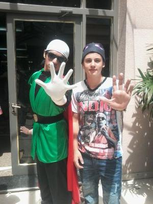 fakiu1998's profile picture. T@n bionica *~*