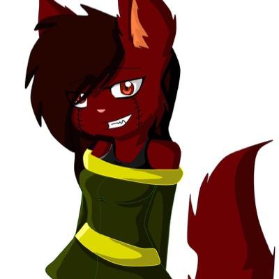 Fox ~//mi secreto lo erede de mi padre//Linda, lo saque de mi madre//Soy hija de @CrazyChicken_ y @Foxy_thepiratee // Mi demaciado dulce hermana @LailaTheFox