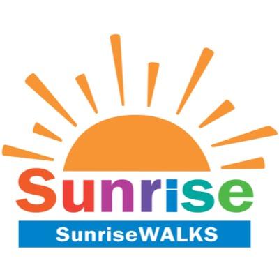 Official Twitter account for the annual SunriseWalks