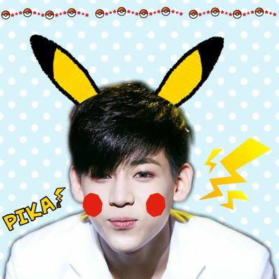 ปิก้าแบม□                                                                           กันต์พิมุกต์ ภูวกุล Real : @BamBam1a