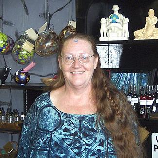 Proprietor of Mystic Moon, Norfolk VA