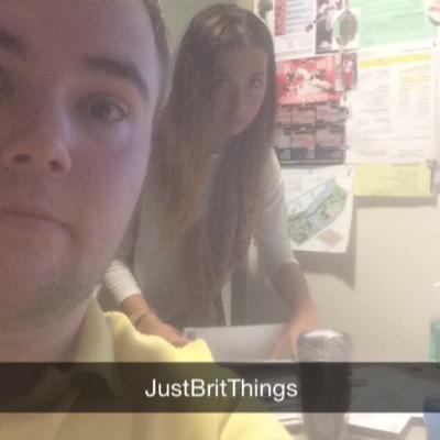 JustBrit_things's profile picture. Since Britney can't tweet for lent, you can still stay connected to her thoughts heard by her coworkers.