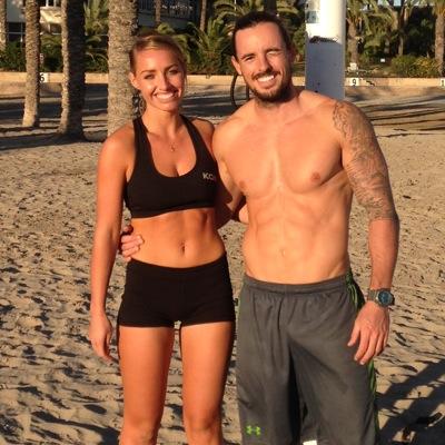 rebeccaK08's profile picture. KO8 is the most complete fitness product, giving you the best in suspension and resistance training......coming soon!