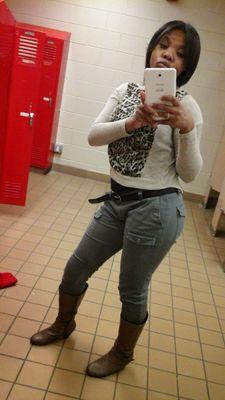 Me. Myself. I.
