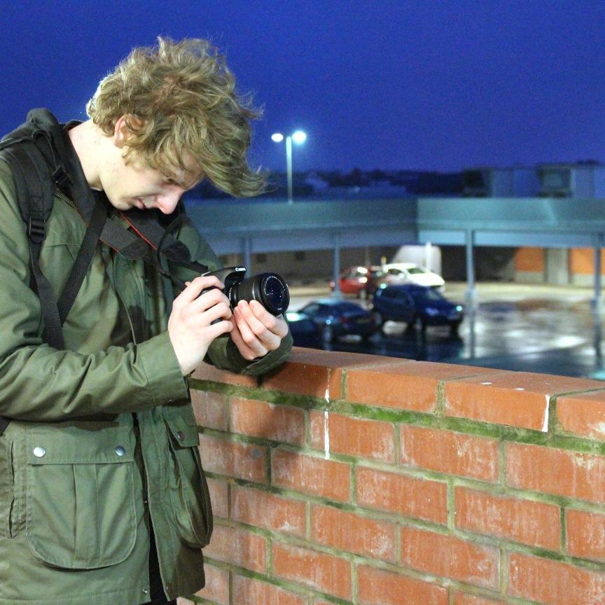 Two Blackpool based photographer/film makers. Check out our other social media! https://t.co/qLZsnc9928