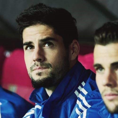 Isco, Ramos,  Kun ídolos ✌