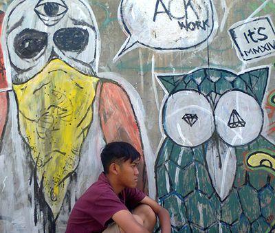 Nandangadistiya's profile picture. Kau Lemah , Karena Kau Kurang Sesuatu Yaitu KEBENCIAN