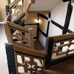 Staircase House is a beautifully restored townhouse situated in Stockport’s historic Market Place. Reasons to visit: 
Delve into the past of Stockport’s oldest