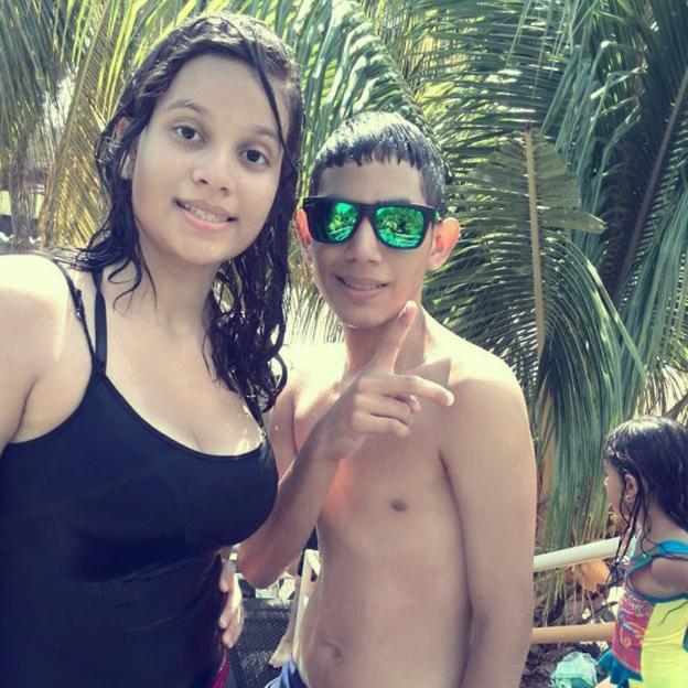 Cada Vez Que miro al Cielo recuerdo que desde Allá Me cuidas:(,Como te extraño.