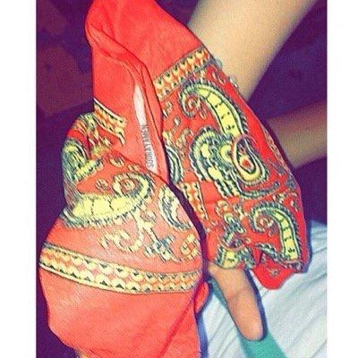 Si! Estuve en la muñeca de @bryanmouque y el 15 de Octubre fui regalado a una orizabeña @zainmypatch_ ♡