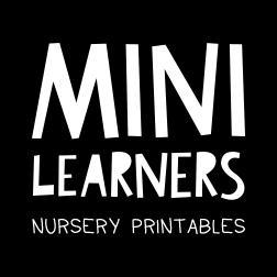 Nursery Wall Art decor and Educational Ipad and Iphone apps for kids