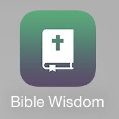 Get guidance and inspiration from the Bible! Link to ios app: https://t.co/gkMFeWHSNu