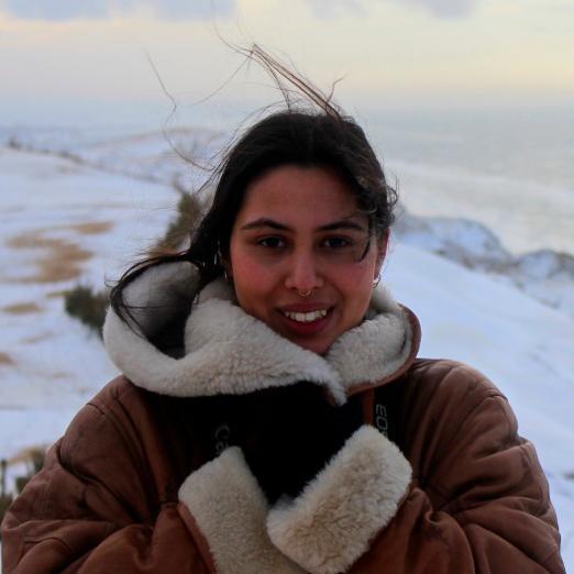 I do humanitarian diplomacy 💪🏽 I dream of a green planet and of empowering girls 🌏 #ClimatePolicy #AnticipatoryAction #LossAndDamage @danskrodekors