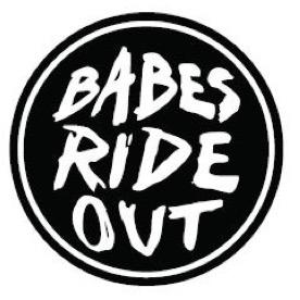 Ladies only motorcycle adventures and campouts #babesrideout