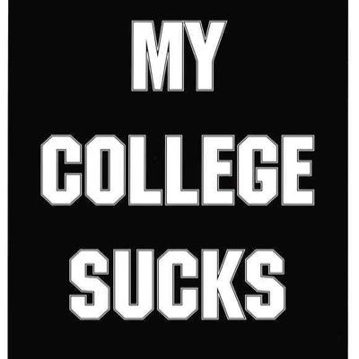 finish high school so I can go to more expensive school