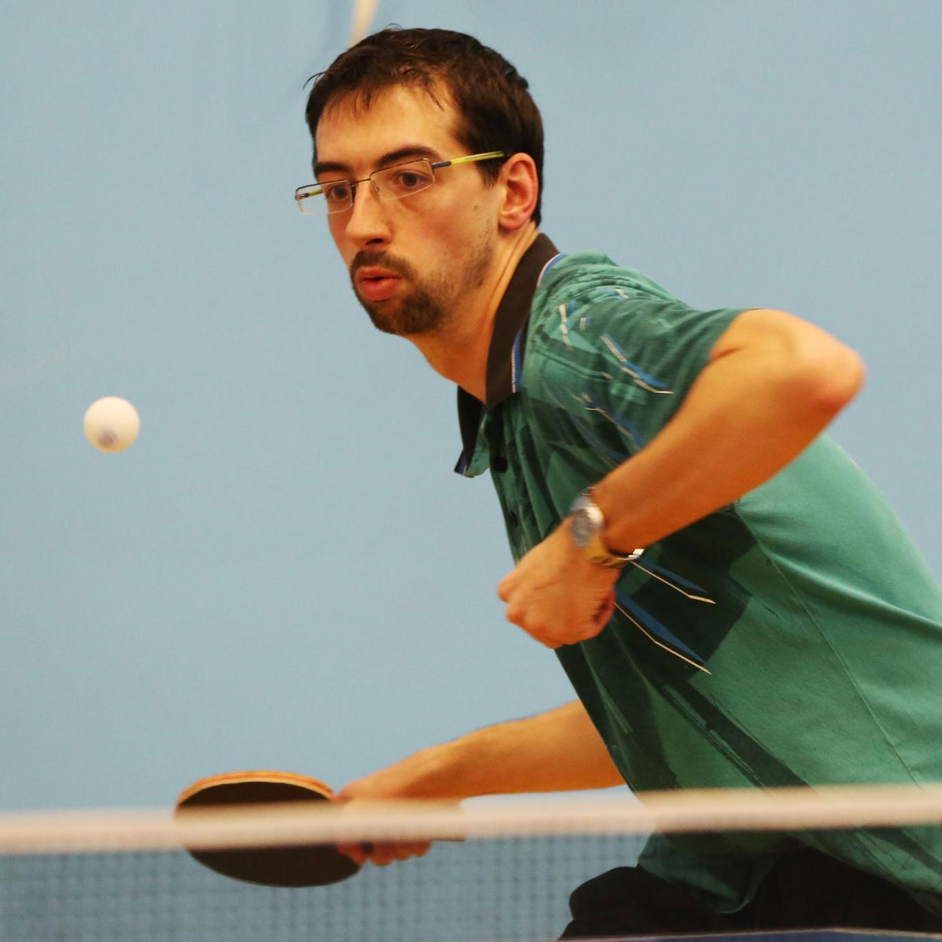 French Londoner, Table Tennis and Racketlon player, Statistician, Sports Gambler