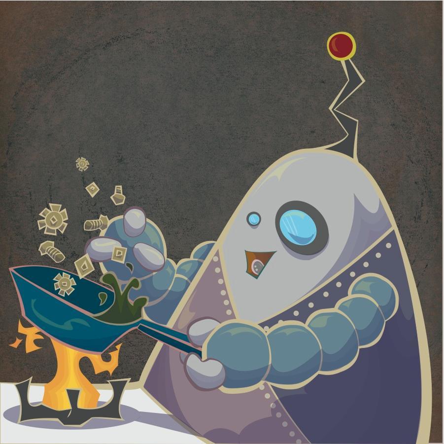 Just your average cool guy who likes to make awesome illustrations