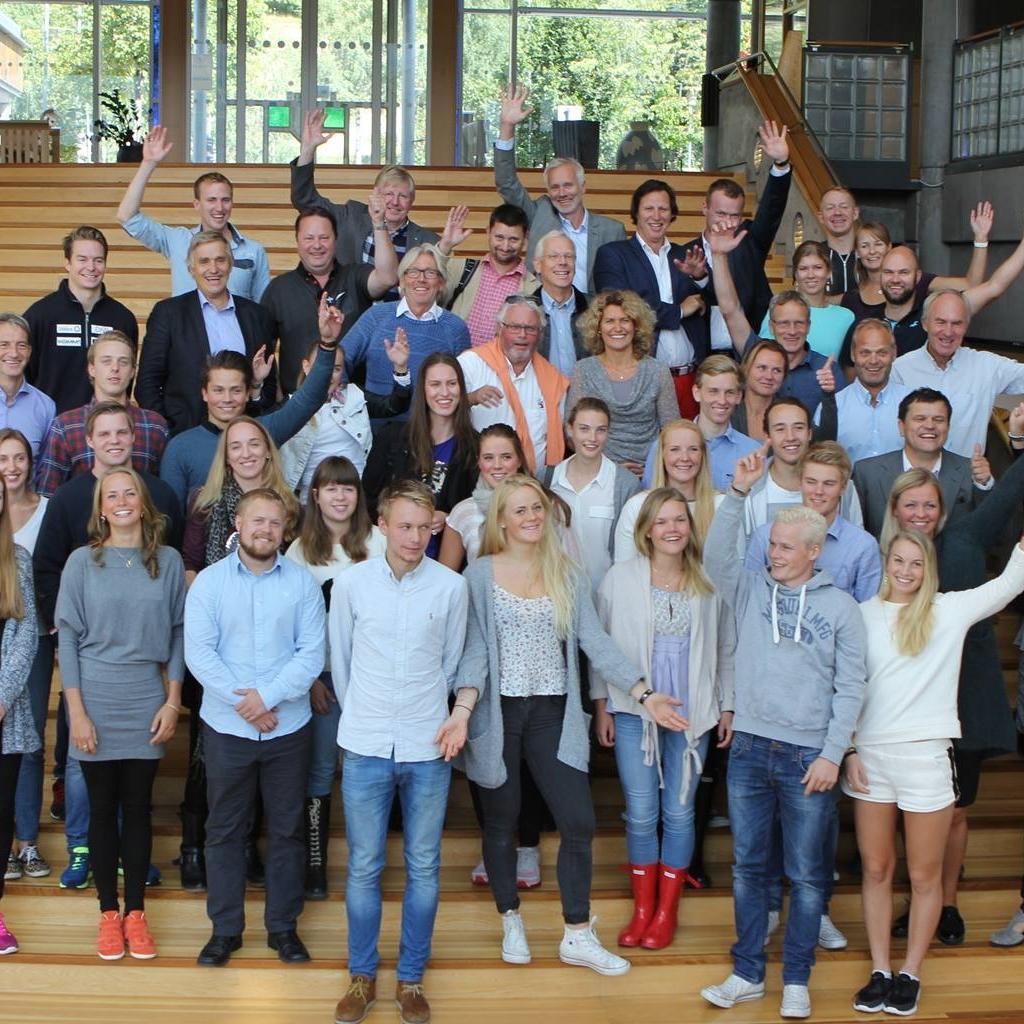 Bachelor Sport Management ved Høgskolen i Innlandet -Lillehammer utdanner kandidater i arrangementsledelse, idrettsrelatert næringsliv og idrettsadministrasjon