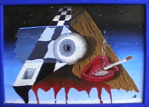 plagio_inf's profile picture. Born & Live