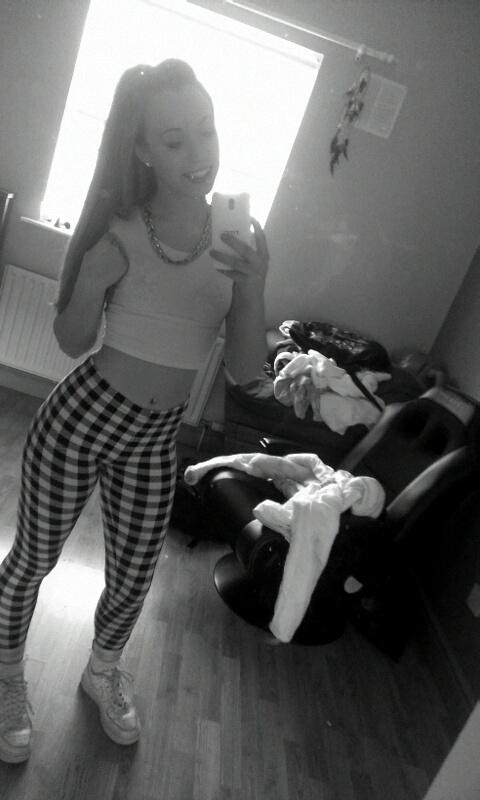 My names Aoife✌ Chris brown's no.1 Fan! Take me for who I am, not who I was❤