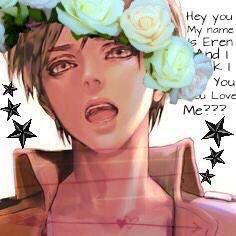 _Eren_FuckerMan's profile picture. Eren Jaeger | 19 | Serious/Crack | Please please, no pictures | Single | Gay | Stop calling me a brat |