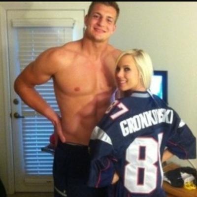 GronksE's profile picture. 