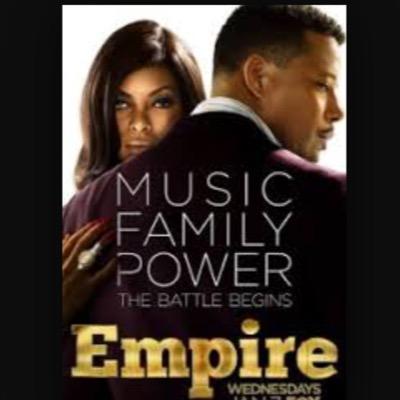 Just a girl who brings you all things Empire