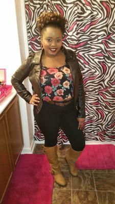 Social work major NCAT