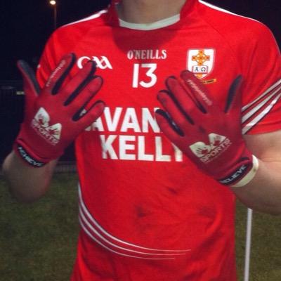 Supplying top quality gaelic gloves in county Tyrone and beyond...............#B2A