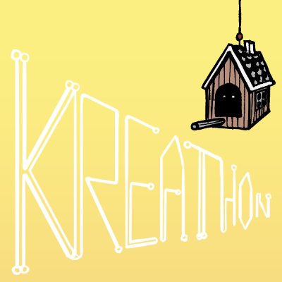 Ett kreathon är en mix av hackathon och makerspace. Gjorde premiär på knytkonferensen WebCoast 2015. #kreathon Grundare @mikumaria