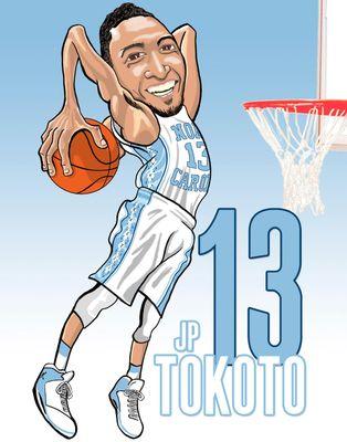 Official fan page of JP Tokoto. Follow his official account here: @AirPierreTokoto