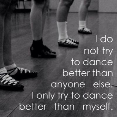 ||irish dancer|| take more chances and dance more dances