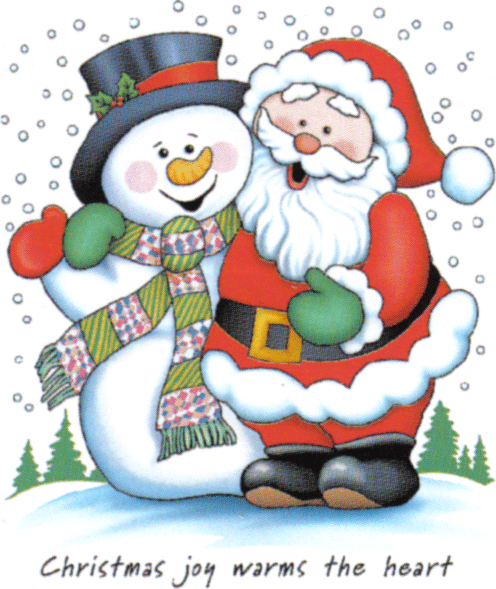 Call and leave Santa a message at 712-432-6530.