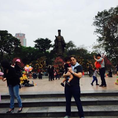 rhyspinnag's profile picture. Dark Pool specialist, APAC platform sales. Love family, travelling, sports & new experiences.