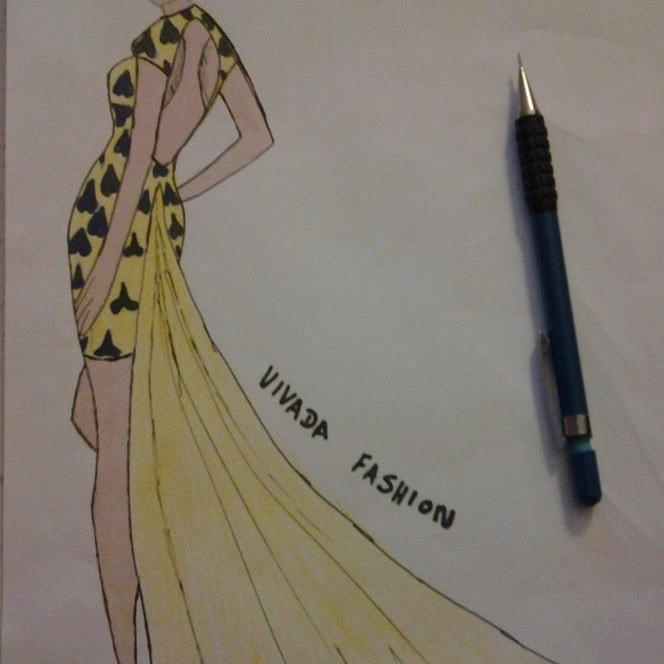 runway/fashion model
