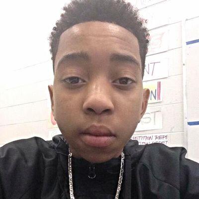 Just A Young Nigga Tryna Make It