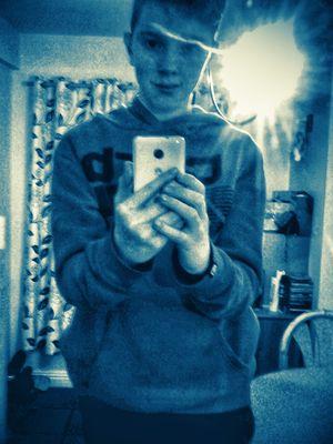 Hi my name is Christian I go to the st Conleths Community College. I'm 13.