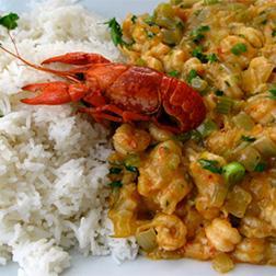 Indulge your passion for Louisiana cooking, culture and cuisine!