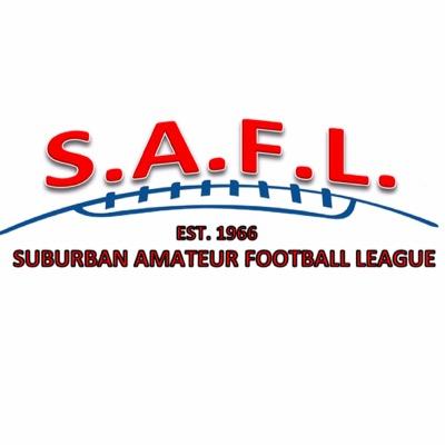 Founded in 1966, the Suburban Amateur Football League, SAFL serves the youth of Western MA. in grades 3 to 8.