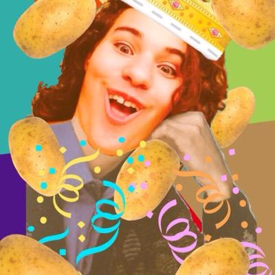 The mighty Bob Sagetoot has arrived, bow down for the King of Patatis (not potatoes). The peasants tremble before the ultimate form of their king… Bob Sagetoot.