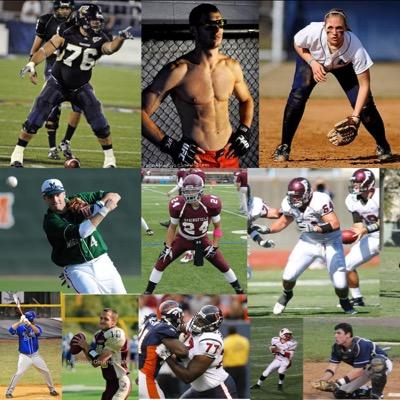 Former 4 sport athlete. Will always be an athlete for life!