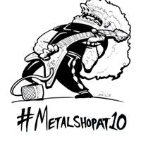 Metal Shop(@MetalShopKISW) 's Twitter Profile Photo