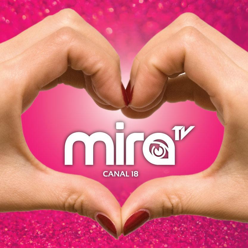 Twitter oficial de Mira TV en Miami. Canal 18 de Comcast y DirecTV, Canal 20 de AT&T U-Verse y Canal 82 de Atlantic Broadb