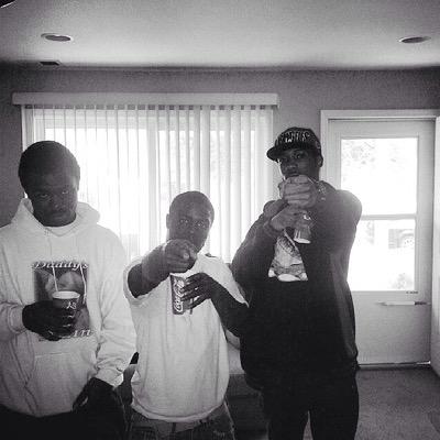 MY NIGGAS #⃣GMB WE ALL WE GOT #⃣FREEMYNIGGAS