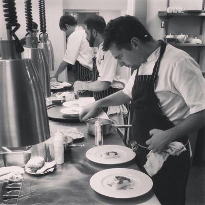 Group Head Chef of the Elder restaurant and Woodsman grill opening 2018!
